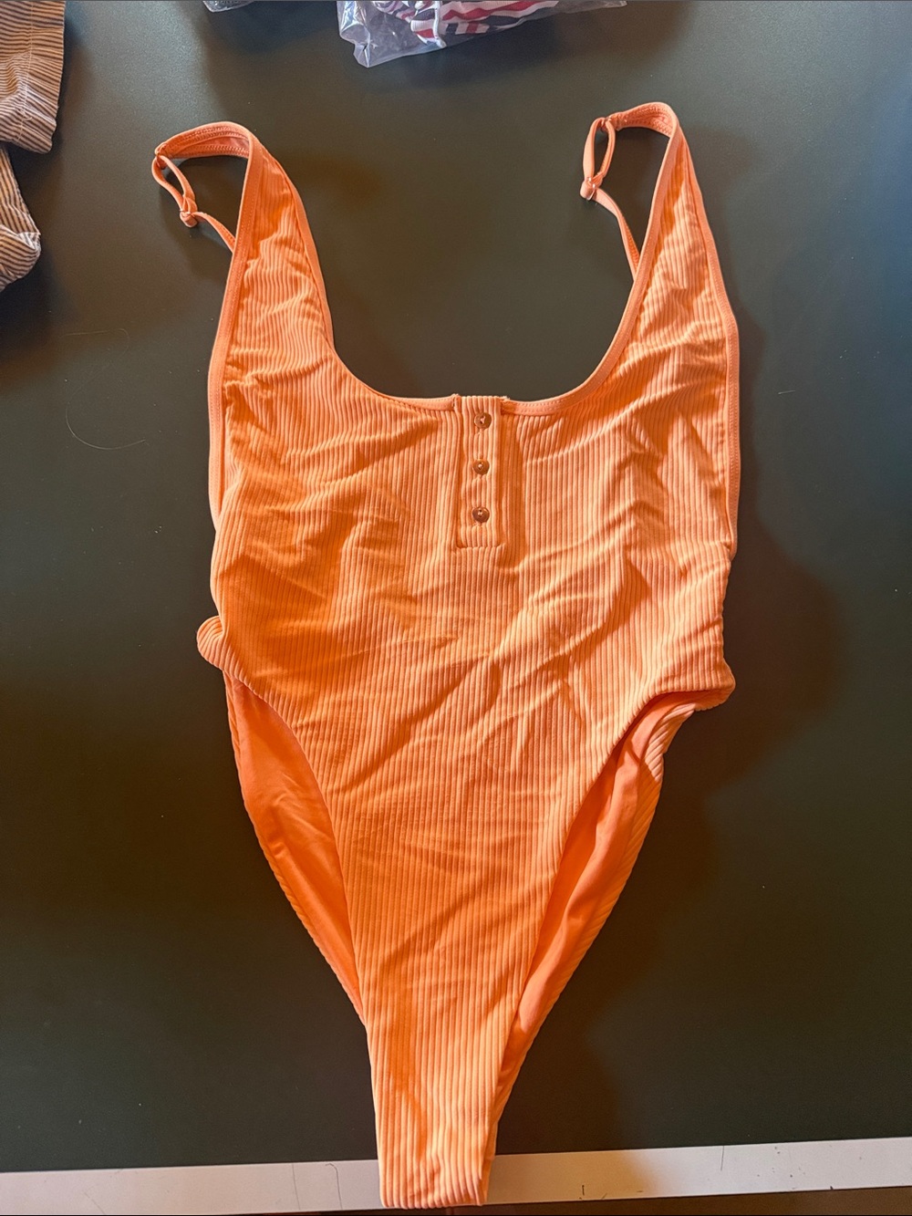 Frankie’s bikinis one piece Daphne